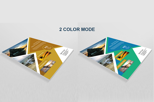 Photography Flyer - 2 color-V92