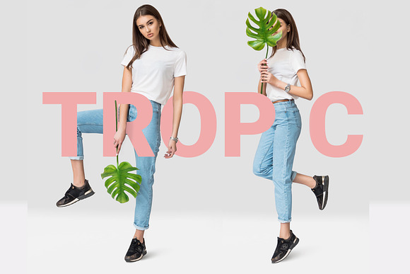 Sale Fashion Mockup Bundle 45% OFF in Product Mockups - product preview 6