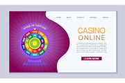 Online casino, internet gambling