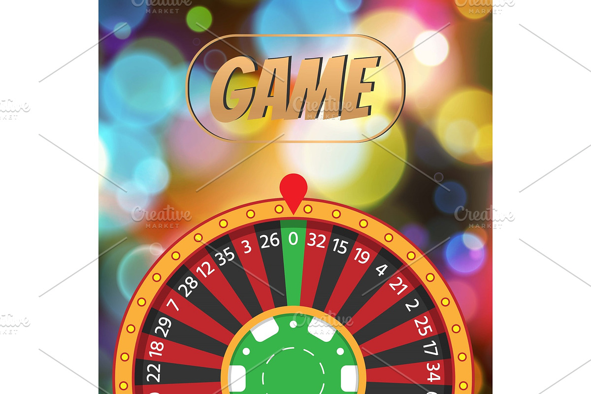 Gambling casino vector illustration in Textures - product preview 8