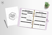 Business Overview Planner
