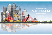 Welcome to Vietnam Skyline