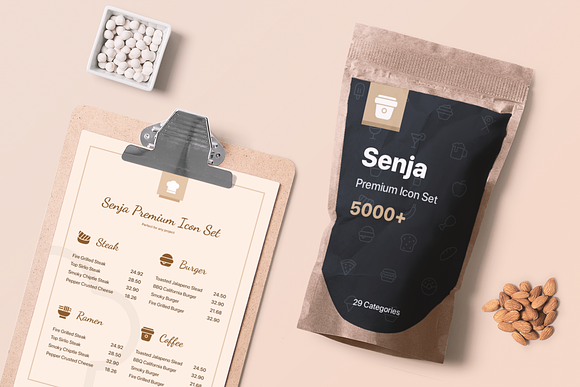 Senja : Icons for Every Need in UI Icons - product preview 2