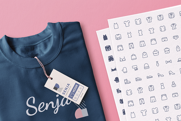 Senja : Icons for Every Need in UI Icons - product preview 4