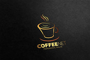 Coffee Net Logo