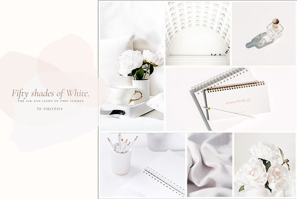 FIFTY SHADES OF WHITE in Instagram Templates - product preview 1