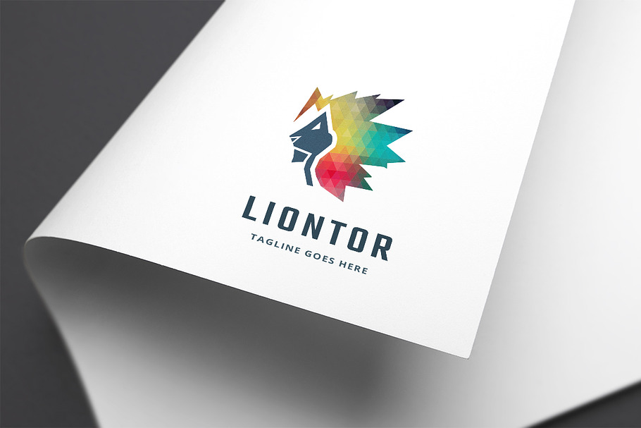 Liontor Logo