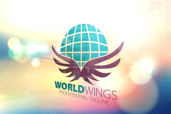 World Wings Logo