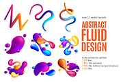 Abstract Fluid Design