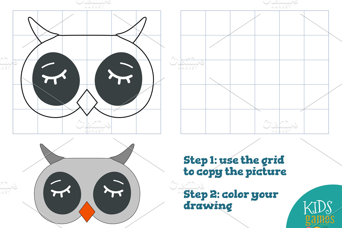 Copy and color picture vector in Illustrations - product preview 8