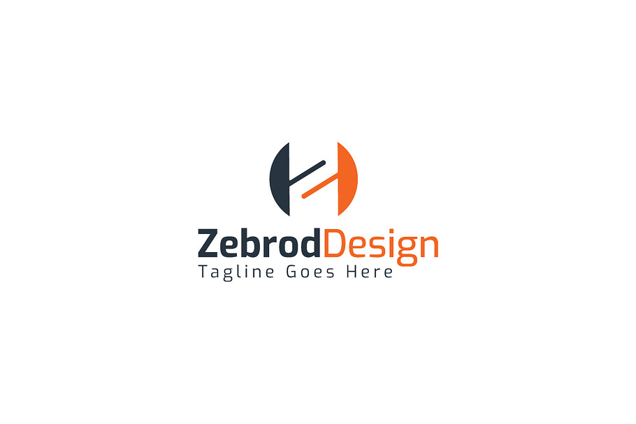 Zebrod Design Logo Template