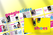 Shoes - Google Slides Presentation