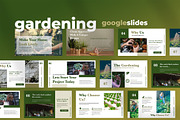 Ellen - Home Gardening Google Slides