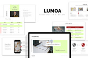 Lumoa : Project Status Keynote