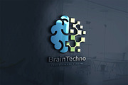 Brain Technology Logo