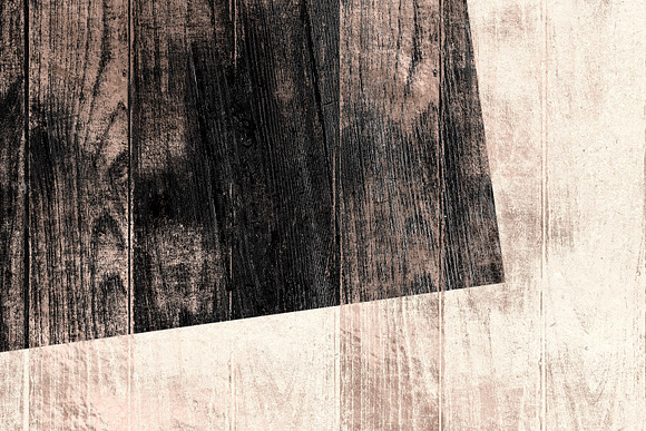 Rose Gold Wood Overlays in Textures - product preview 1