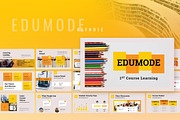Edumode - Education Keynote