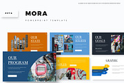 Mora - Powerpoint Template