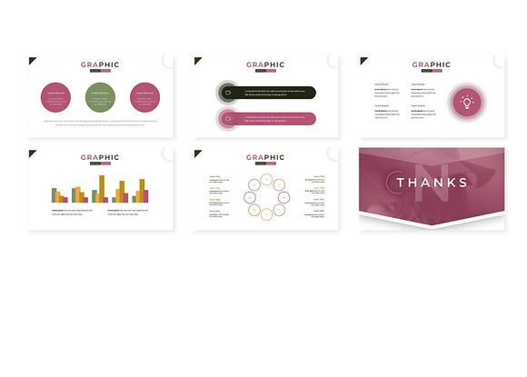 Northe - Keynote Template in Keynote Templates - product preview 3