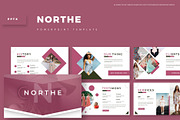 Northe - Powerpoint Template