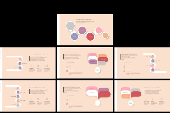 Sleek design Keynote Template in Keynote Templates - product preview 18