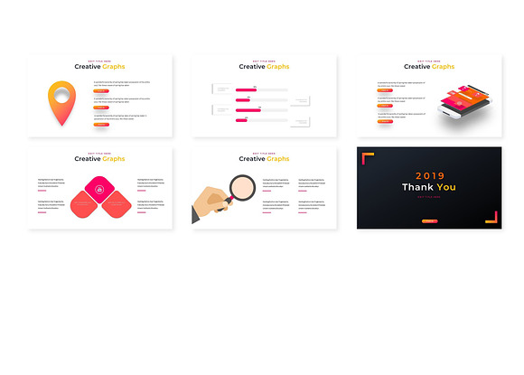 Fonias - Keynote Template in Keynote Templates - product preview 3