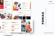 Fonias - Powerpoint Template