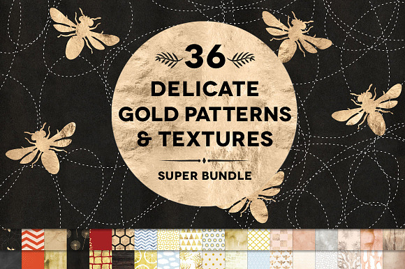 168 Eclectic Textures & Patterns in Patterns - product preview 1