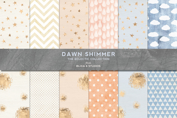 168 Eclectic Textures & Patterns in Patterns - product preview 4