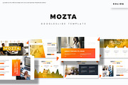 Mozta - Google Slides Template