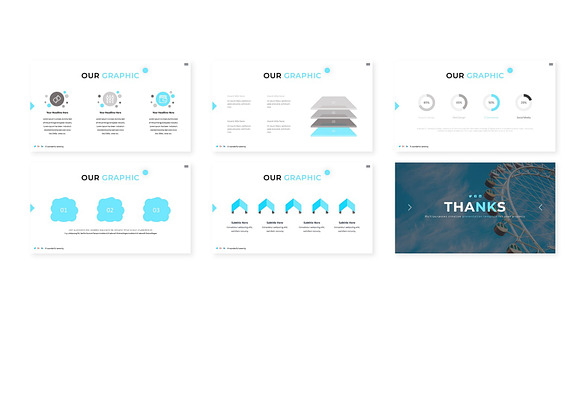 Creaza - Powerpoint Template in PowerPoint Templates - product preview 3
