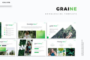 Graine - Google Slides Template