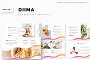 Diima - Google Slides Template