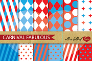 Carnival Fair Background Papers