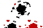 Cupid Silhouettes Collection - 1