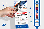 Security System DL Flyer Vol-1