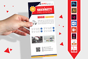Security System DL Flyer Vol-3