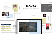 Movea : Project Status Powerpoint