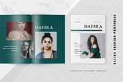 Dafira - Fashion Artist Portfolio