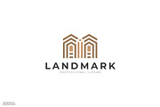 Modern Landmark Logo