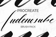 Fudenosuke Brush Pack - PROCREATE