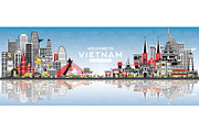 Welcome to Vietnam Skyline