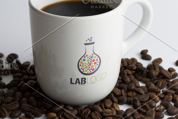 Lab Logo in Logo Templates - product preview 3