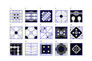 Resonance - Geometric Patterns