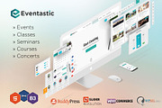 WP Theme for Events & Conferences