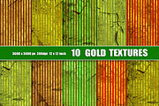 Christmas Gold Stripes background