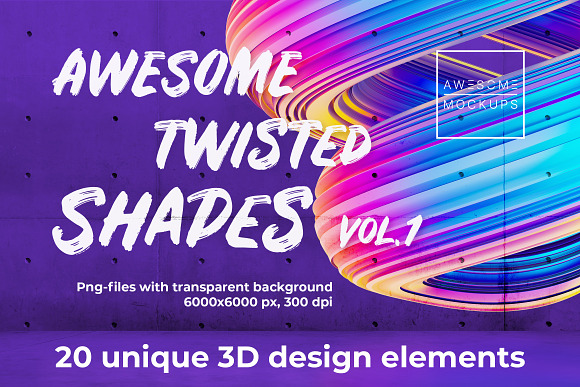Liquid Shapes Bundle in Illustrations - product preview 1
