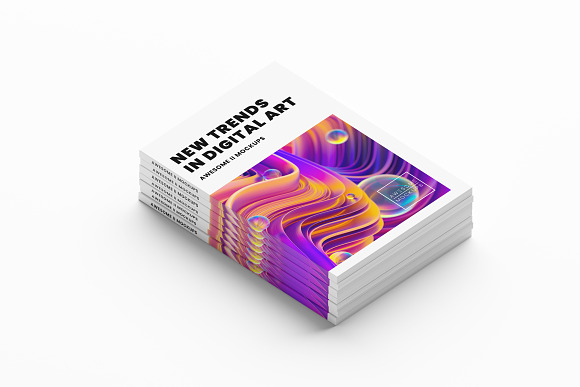 Liquid Shapes Bundle in Illustrations - product preview 10
