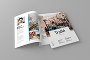 Trafle - Magazine Template