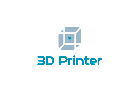 3d Printing Logo Design